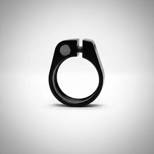 Cierre De Asiento P/bici, Aluminio 31,8mm C/tornillo -bclamp