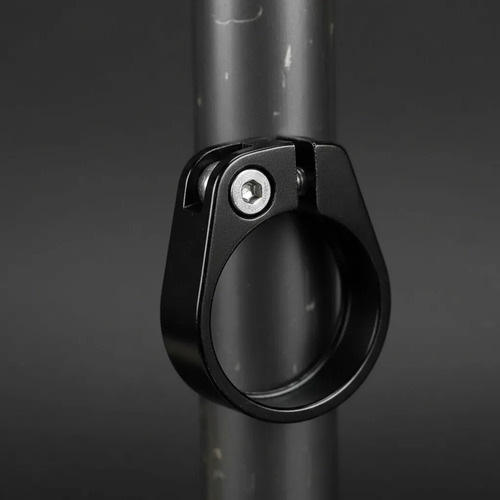 Cierre De Asiento P/bici, Aluminio 31,8mm C/tornillo -bclamp - Imagen 2