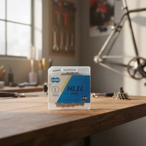 Cadena Kmc 1/2 X 1/8 100 1/2 Eslabon Bmx-fixie-cargo. Hl1l