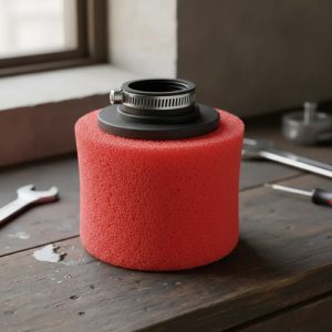 Filtro Aire Esponja Para Moto. 42mm - Gtm00173