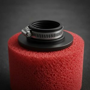 Filtro Aire Esponja Para Moto. 39mm - Gtm00172