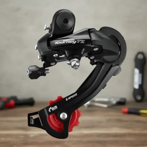 Cambio Shimano Tourney Tz500 6/7 Velocidades. Bici