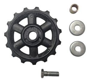 Ruedita De Cambio De 15 Dts Para Bicicleta