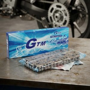 Cadena Para Moto Gtm 428hx110l Gtm00006