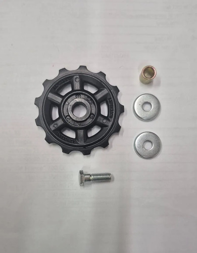 Ruedita De Cambio De 13 Dts Para Bicicleta - Imagen 2