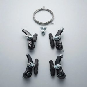 Kit Frenos De Bicicleta Cantilever De Aluminio