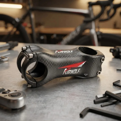 Avance Carbón Airwolf Para Bicicleta - Aw001-110 - Imagen 17