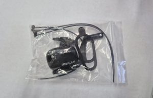 Sensor De Velocidad Y Cadencia Bluetooth Meilan C3. Ml