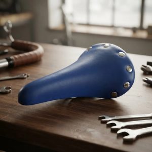 Asiento Vintage/fixed Para Bici En Varios Colores. At-6031b