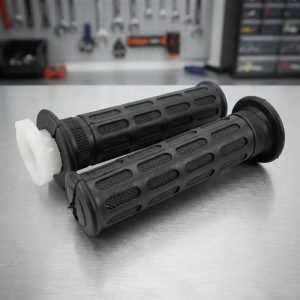 Juego De Puños Para Moto T/cg C/tubo De Acelerador - 00626