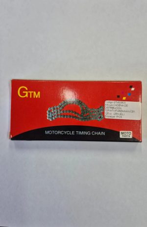 Cadena Distribución P/moto Top/atv/forza/max125 25h/90l 803