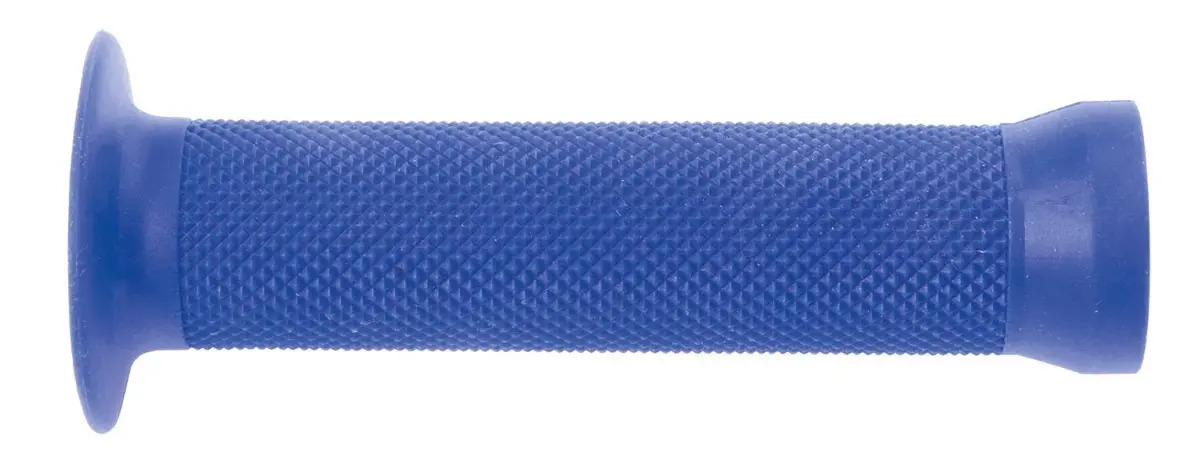 Par De Puños Bmx Azul 130mm - 222 - Para Bicicleta