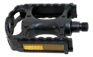 Pedal De Bicicleta Mtb Con Reflector Eje 9/16 - M313300