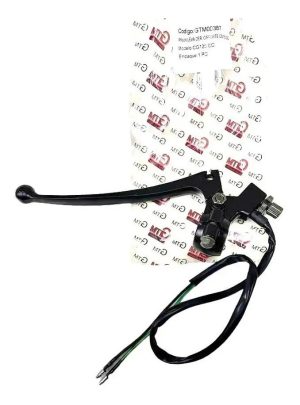 Leva Derecha C/soporte P/moto Cg 125cc. Gtm00387