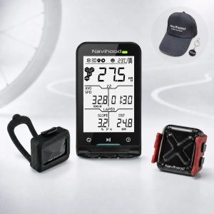 Combo Navihood L3 Gps + Sensores Velocidad A1 Cadencia A2