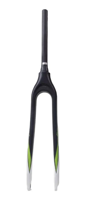 Horquilla Rígida Carbono P/ Bici Mtb 29. Eje De 9 Mm. Bxt29