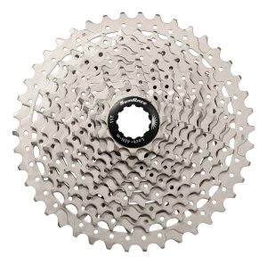 Cassette Sunrace Ms2 10 Vel 11-46 Dientes. P/ Bici