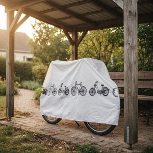 Funda Cubre Bicicleta Aprox. 200 X 110cm Peva - M715160