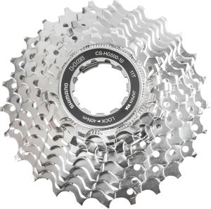Piñón De Bicicleta Cassette Shimano Cs-hg500-10