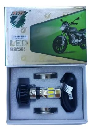 Luz P/moto 3 Led Delantera, Universal - Gtm00207