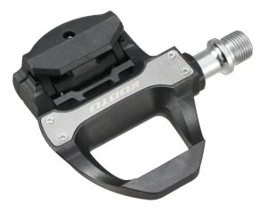 Pedales Bicicleta Aluminio Ruta C/ruleman R31 9/16 300grs.