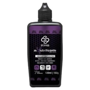 Hiper Lubricante Solifes Xtreme 120 Ml. P/ Bici