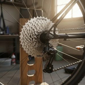 Cassette Shimano Cs-hg201-9 11/32 Dts, 9 Vel. Bici