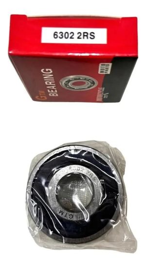 Rulemán Para Moto, 6302 2rs. Gtm00456