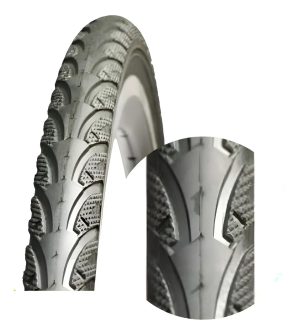 Cubierta Bosen F-133 28x1.5/8 Bicicleta C70035bo