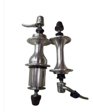 Jgo De Mazas Campagnolo 36 H P/bici, Aluminio. Made In Italy