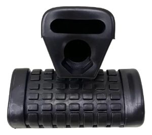 Par De Gomas Posapie Delantero P/moto Gs2. Gtm00546