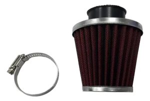 Filtro Aire Conico 35mm Para Moto - Gtm00174