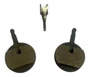 Juego De Pastillas De Freno Avid Bb5 - Pf0003 Bici