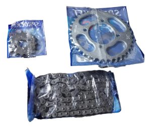 Kit Transmisión Gtm Moto Yumbo Gts 15/38 428hx118l - 00003