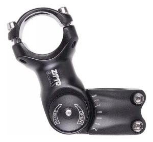 Avance Ztto Regulable 0° A 60°. 25,4 O 31.8 Mm L 90 Mm. Bici