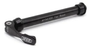 Eje Pasante Delantero Gravel 15x130mm Made In Italy. Bici