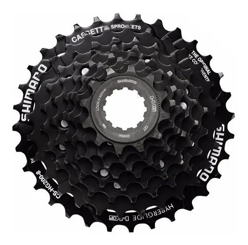 Piñon A Cassette Shimano Cs Hg200 8v Tourney Altus 12-32 8v Negro