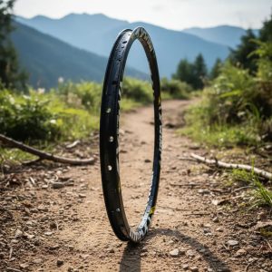 Llanta Stuntdownhill Vmaxx Sl 26 32 Ag P/ Disco. Bici. V777