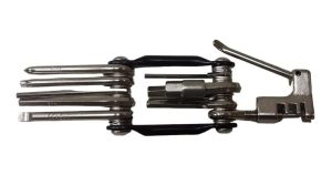 Kit De Herramientas 11 Funciones C/corta Cadena Tool76