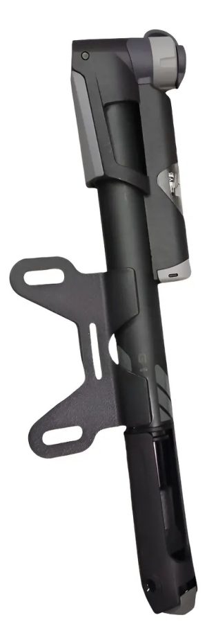 Mini Inflador Giyo Aluminio, Av/fv C/soporte Gp-981