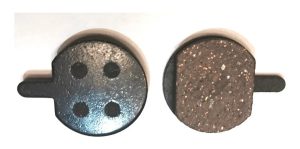 Juego De Pastillas De Freno Cooma Varios Modelos Pf0027