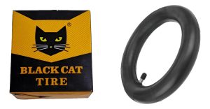 Camara De Repuesto Black Cat 8 1/2 X 2 V/recta. Para Scooter