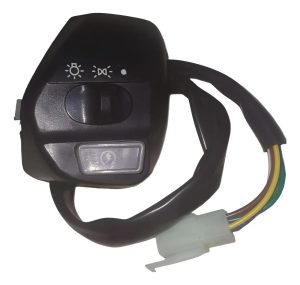 Caja De Luz Derecha Bis Pro/city 125