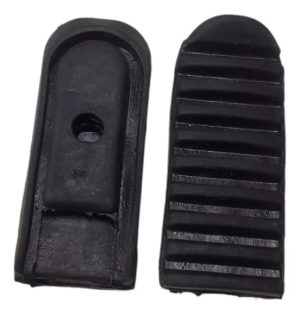 Juego Gomas Posapies P/ Dakar Y Otros Modelos.