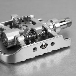 Pedal Doble Función, Común Y Trabas C/eje Crmo 9/16 -m311806