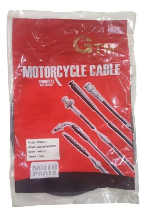 Cable Cuenta Kilometros Yumbo C110 Dlx. Moto 00075