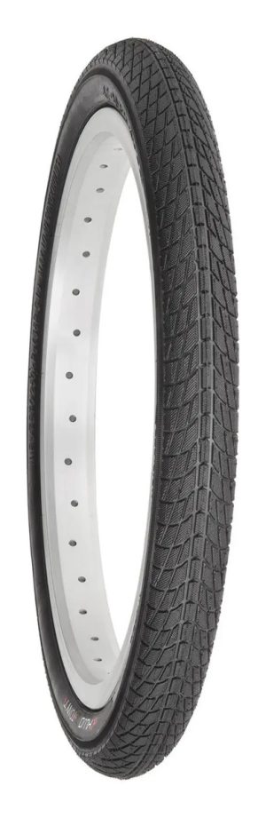 Cubierta Para Bicicleta - Kujo 16x1.75 Tony T, 27 Tpi - 8001