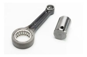 Kit De Biela Moto Cd 100/max/fair/c110 Wst Wst00054