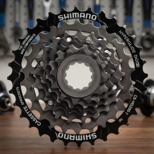 Cassette Shimano Acera Hg-200 7v. Bici