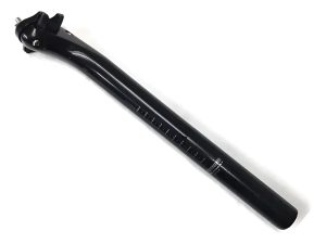 Caño De Asiento Carbono P/bicicleta 31,6x350mm Aw006